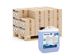 Bayzid Poolreinigung|Einbaupools|Winterfit Überwinterungsmittel 96 x 5l