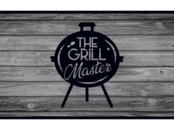 Elektrogrills|BBQ Matte The Grillmaster 67x120 cm
