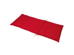 Beautissu Gartenstuhlauflagen|Base HL Hochlehner 120x50x6cm