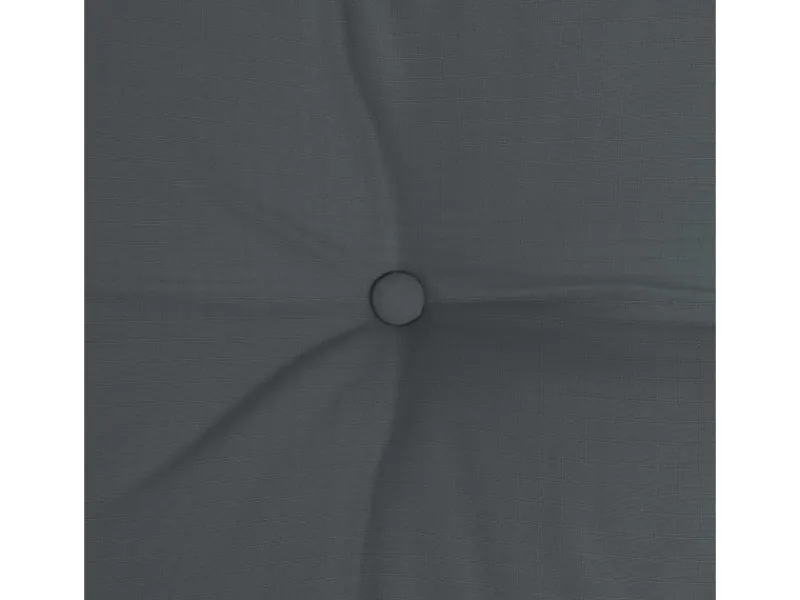 Beautissu Sitzkissen|Gartenstuhlauflagen|ECO Elements Palettenkissen Rücken 60x40x20cm 2tlg