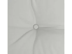 Beautissu Lounge-Gartenmöbel|ECO Elements Palettenkissen Sitz + Rücken 2tlg