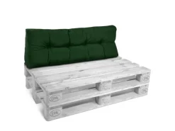 ECO Style Palettenkissen Rücken 120x40x10cm*Beautissu