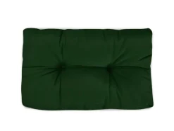 Beautissu Sitzkissen|Gartenmöbel-Sets|ECO Style Palettenkissen Rücken 60x40x10cm 2tlg