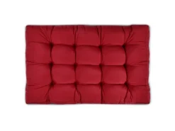 ECO Style Palettenkissen Sitz 120x80x15cm*Beautissu Hot