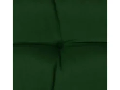 Beautissu Sitzkissen|Gartenstuhlauflagen|ECO Style Palettenkissen Sitz 120x80x15cm + Rücken 1tlg