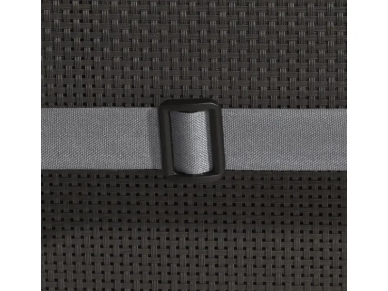 Flair HL Hochlehner 120x50x8cm 2tlg*Beautissu Clearance