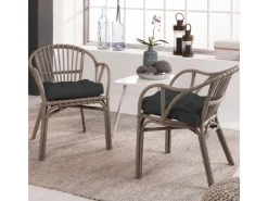 Flair Loungekissen Outdoor Sitz 50x50x10cm*Beautissu Clearance