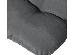 Beautissu Gartenstuhlauflagen|Flair NL Niederlehner 100x50x8cm 2tlg