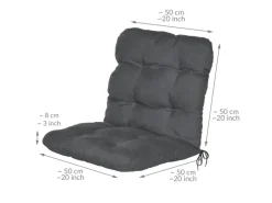 Flair NL Niederlehner 100x50x8cm 4tlg*Beautissu Outlet