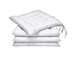 Lea Stuhlkissen 40x40x5cm 4tlg*Beautissu Best