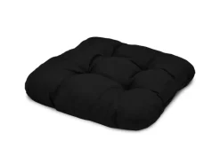 Beautissu Balkonmöbel|Gartenstuhlauflagen|Lisa Stuhlkissen 40x40x8cm 4tlg