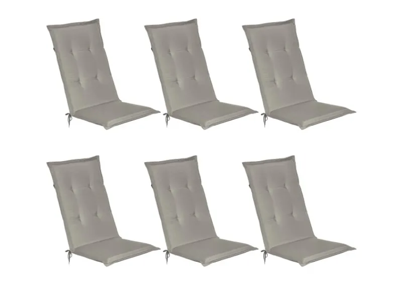 Loft HL Hochlehner 120x50x6cm 6tlg*Beautissu Sale