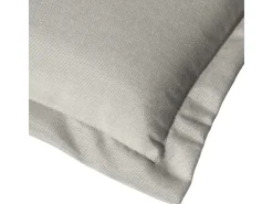 Beautissu Gartenstuhlauflagen|Loft HL Hochlehner 120x50x6cm