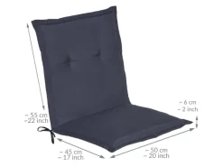 Loft NL Niederlehner 100x50x6cm 4tlg*Beautissu Hot