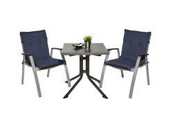 Loft NL Niederlehner 100x50x6cm 4tlg*Beautissu Hot