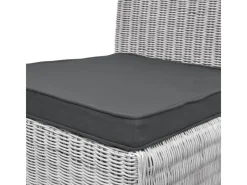 Loft SK Stuhlkissen 45x40x5cm 4tlg*Beautissu New