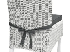 Loft SK Stuhlkissen 45x40x5cm 4tlg*Beautissu New