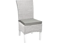 Beautissu Gartenmöbel-Sets|Sitzkissen|Loft SK Stuhlkissen 45x40x5cm 4tlg