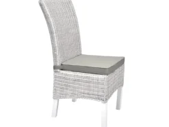 Beautissu Gartenmöbel-Sets|Sitzkissen|Loft SK Stuhlkissen 45x40x5cm 4tlg