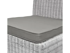 Beautissu Gartenmöbel-Sets|Sitzkissen|Loft SK Stuhlkissen 45x40x5cm 4tlg