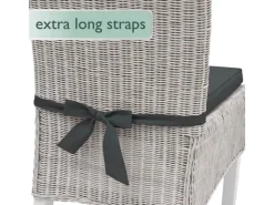 Pia Stuhlkissen 45x40x5cm 4tlg*Beautissu Best