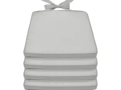 Pia Stuhlkissen 45x40x5cm 4tlg*Beautissu Discount