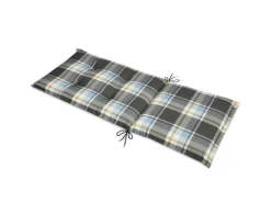 Sunny BK Hochlehner 120x50x6cm Kariert 6tlg*Beautissu Online