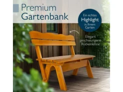 Beautissu Gartenbänke|Tromsö Gartenbank RD 150cm