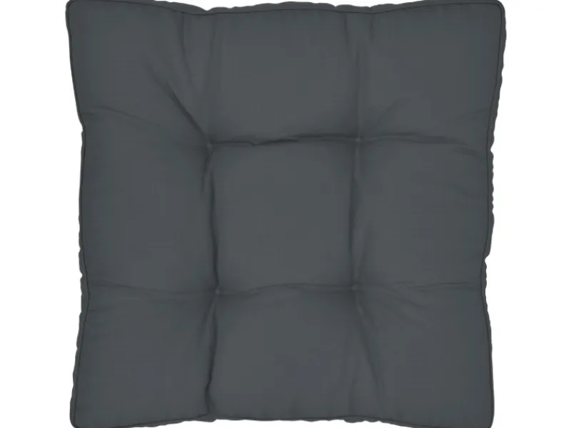 Beautissu Sitzkissen|Lounge-Gartenmöbel|Xluna Loungekissen Sitz 60x60x10cm