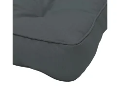 Beautissu Sitzkissen|Lounge-Gartenmöbel|Xluna Loungekissen Sitz 60x60x10cm