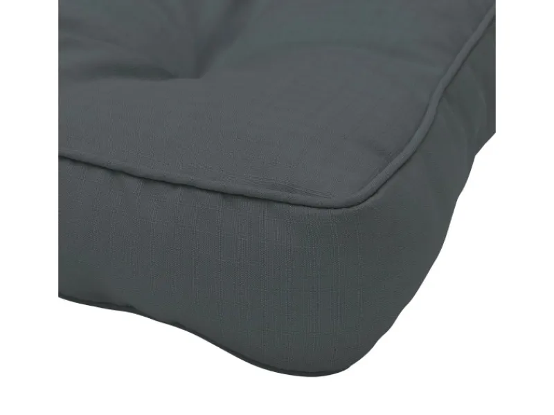 Beautissu Sitzkissen|Lounge-Gartenmöbel|Xluna Loungekissen Sitz 60x60x10cm