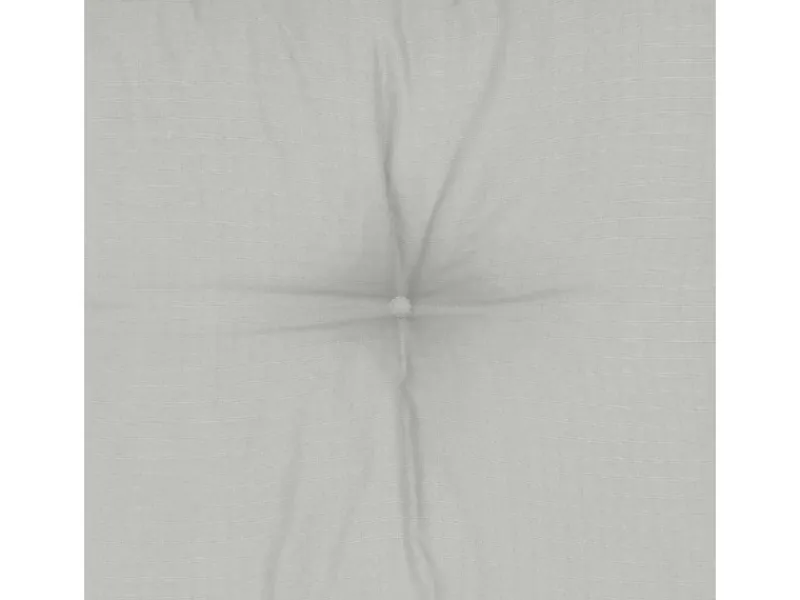 Beautissu Sitzkissen|Lounge-Gartenmöbel|Xluna Loungekissen Rücken 60x40x12cm