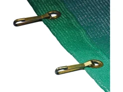 Zubehör Für Sonnenschutz|Beetex Karabinerhaken Simplex 25 Stück 6 cm