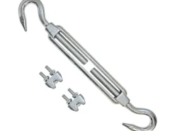 Beetex Seilspann-Sonnensegel-Set*