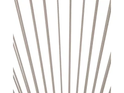 Gartenstühle|Beliani Cocktailsessel Schwarz 90x70x87