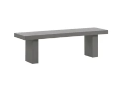 Beliani Gartenbank 40x150x45* Online