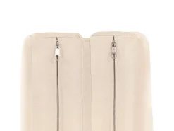 Sonnenliegen|Beliani Gartenliege farben Beige 190x70x33