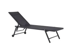 Beliani Gartenliege 65x198x107* Online