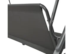 Beliani Gartenschaukel GARBO Dunkel 112x185x184* Hot