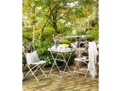 Beliani Gartenstuhl Beige 48x44x92* Best