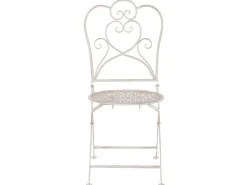 Beliani Gartenstuhl Beige 48x44x92* Best