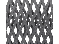 Beliani Gartenstuhl Grau 62x56x89* Sale