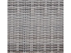 Beliani Gartenstuhl Grau 73x60x96* Outlet