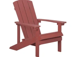 Gartenstühle|Beliani Gartenstuhl 88x75x88