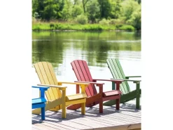 Gartenstühle|Beliani Gartenstuhl 88x75x88