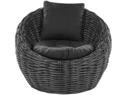 Beliani Gartenstuhl 55x97x80* Hot