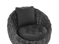 Beliani Gartenstuhl 55x97x80* Hot