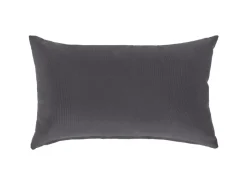 Gartenstühle|Beliani Gartenstuhl Schwarz Heller Holzfarbton 65x60x83