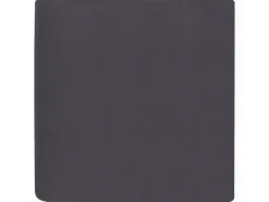 Gartenstühle|Beliani Gartenstuhl Schwarz Heller Holzfarbton 65x60x83