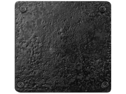 Beliani Zubehör für Sonnenschirme CERVO Schwarz 50x50x36* Best